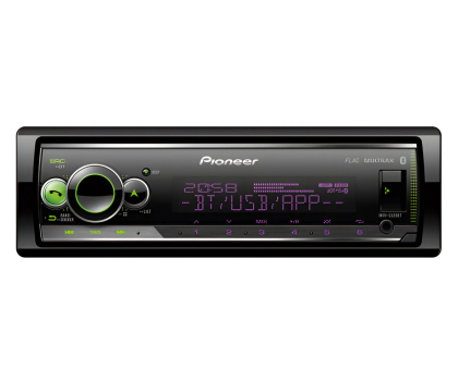 Stacja multimedialna Pioneer MVH-S520BT USB+Bluetooth